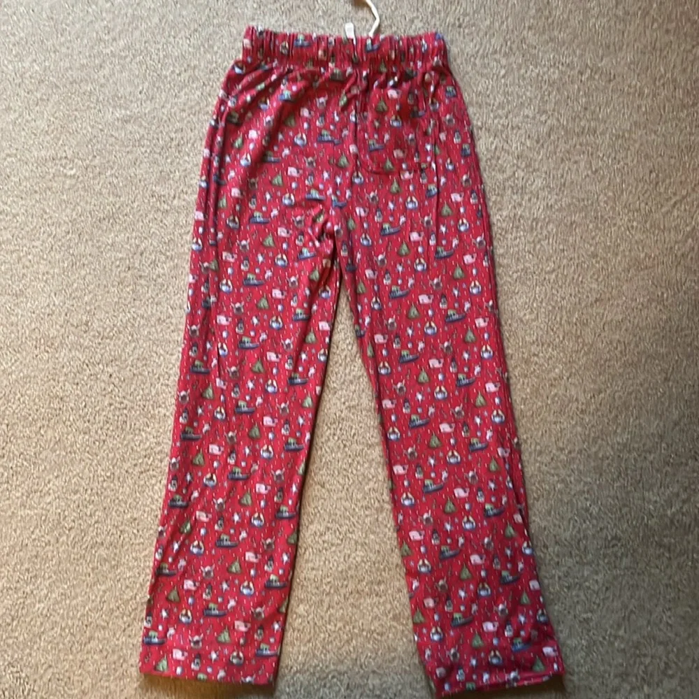 Vineyard Vines size small 8-10 boys/girls Christmas/Holiday pajama pants